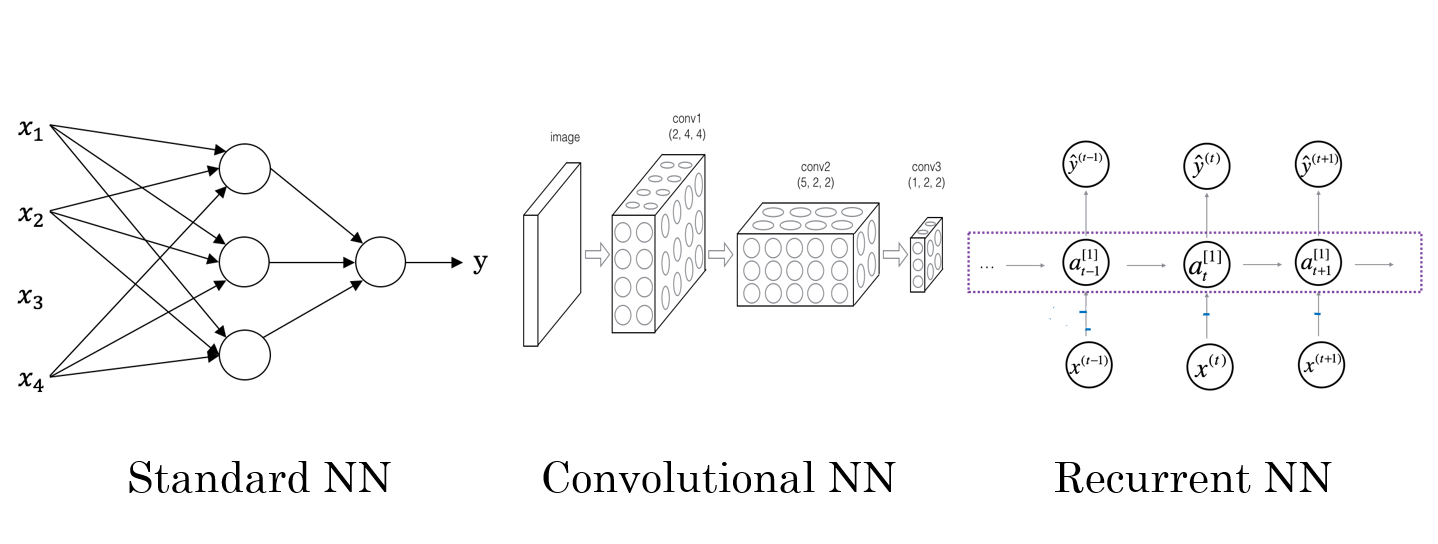 Examples of Neural Networks